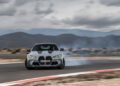 BMW M4 CSL Racetrack 19