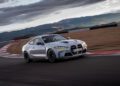 BMW M4 CSL Racetrack 2