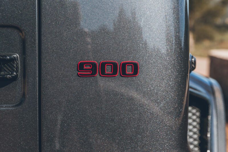 BRABUS 900 XLP Outdoor 12