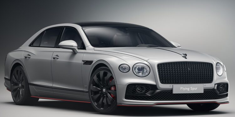 Bentley Main