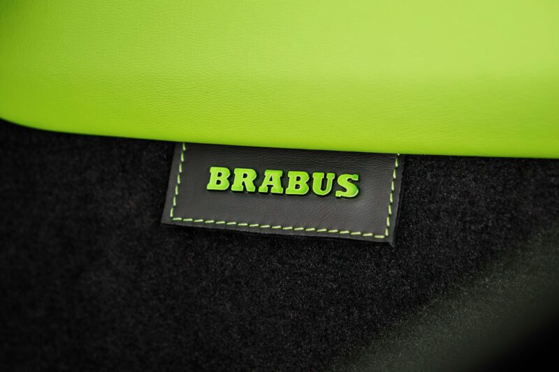Brabus For Porsche Taycan Turbo S Outdoor 47