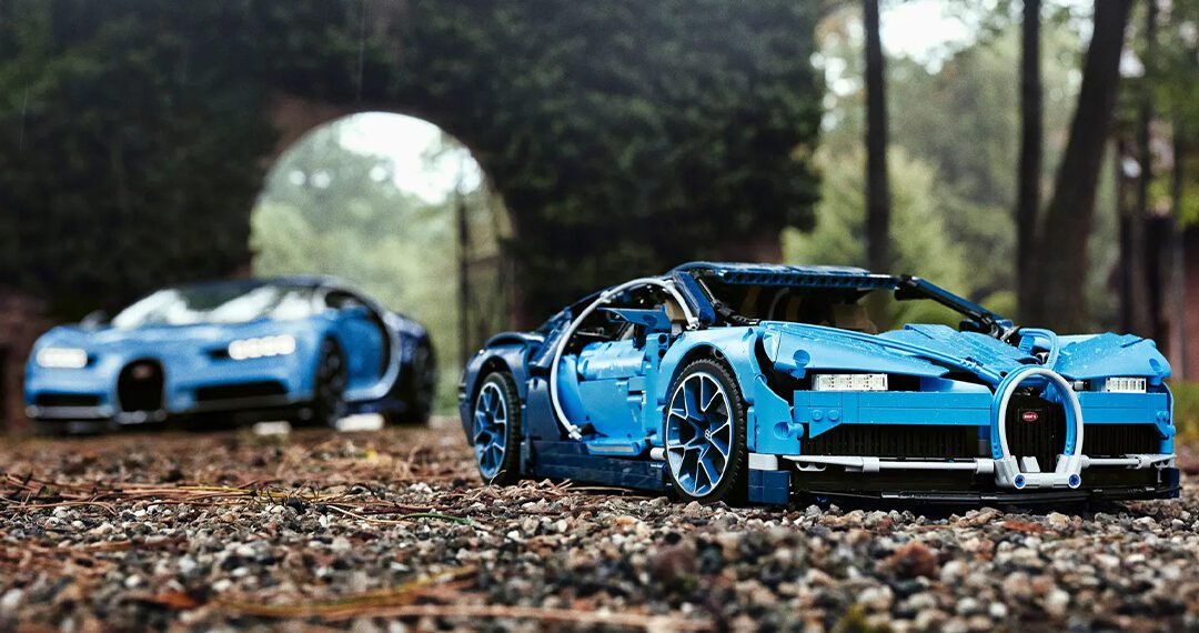 Bugatti LEGO Main