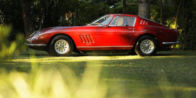 Cavallino Classic Modena M1 LEAD