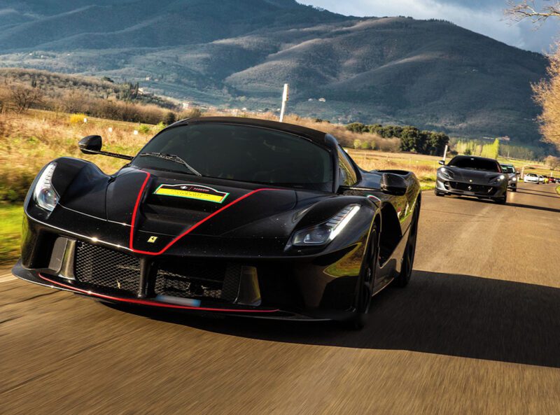 Ferrari Main