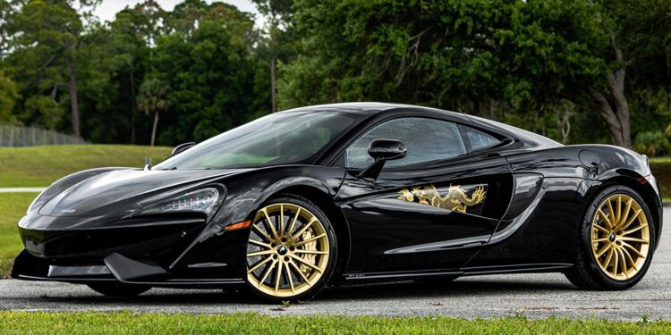 McLaren 570S Main