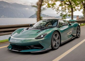 PININFARINA BATTISTA 1