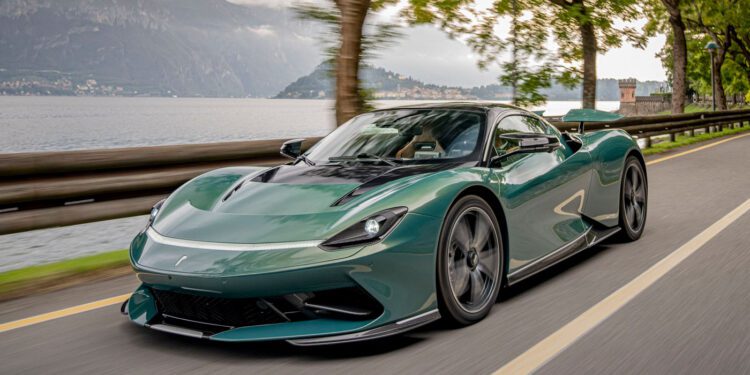 PININFARINA BATTISTA 1