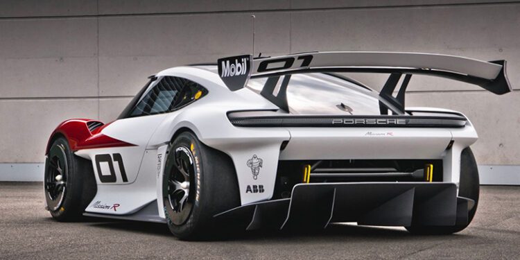 Porsche Mission Main