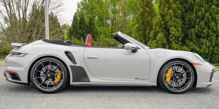 Porsche main