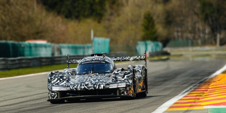 PorscheTest Spa202200132