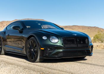 bentley continental gt speed 5