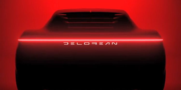 delorean main