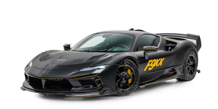 mansory ferrari f9xx 01