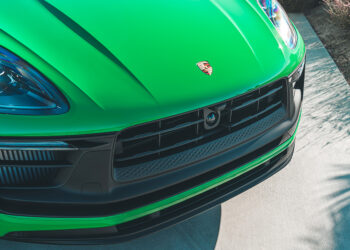 porsche macan gts