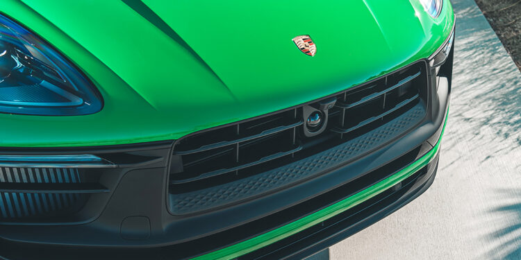 porsche macan gts