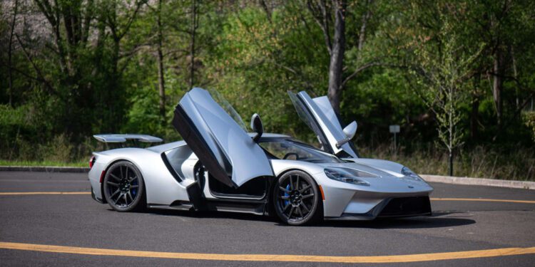 tim allens ford gt 1