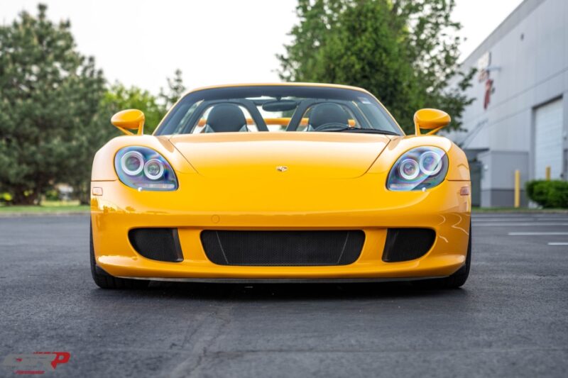 2005 Porsche Carrera GT 2699995 119906305