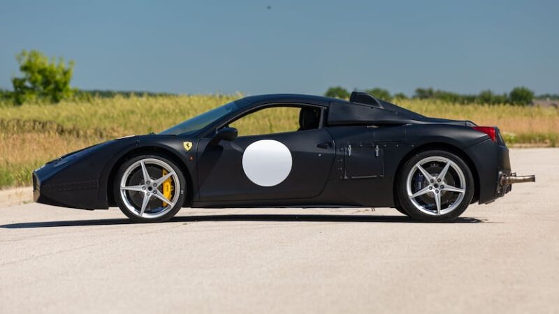 2011 Ferrari LaFerrari 0 1870269253