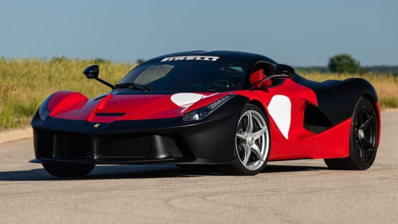 2014 Ferrari LaFerrari 0 1326538515