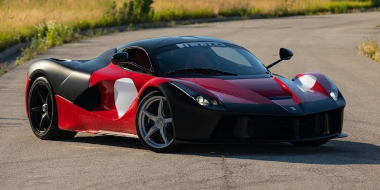 2014 Ferrari LaFerrari 0 1787619517