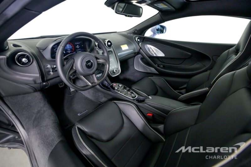 2021 McLaren GT 239996 172808169