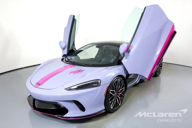 2021 McLaren GT 239996 854064420