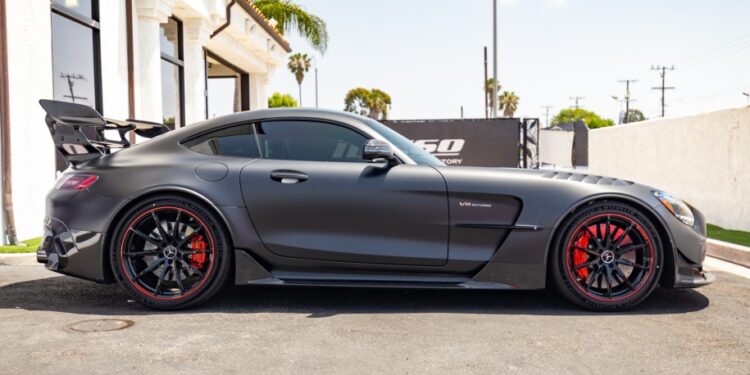2021 Mercedes Benz AMG GT 529000 310476228