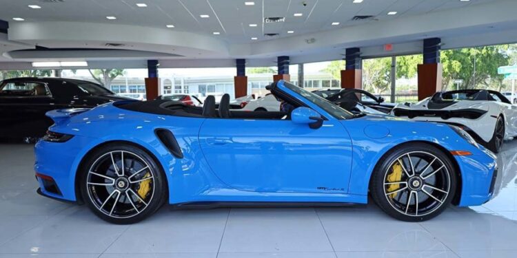 2022 Porsche 911 0 1895863554