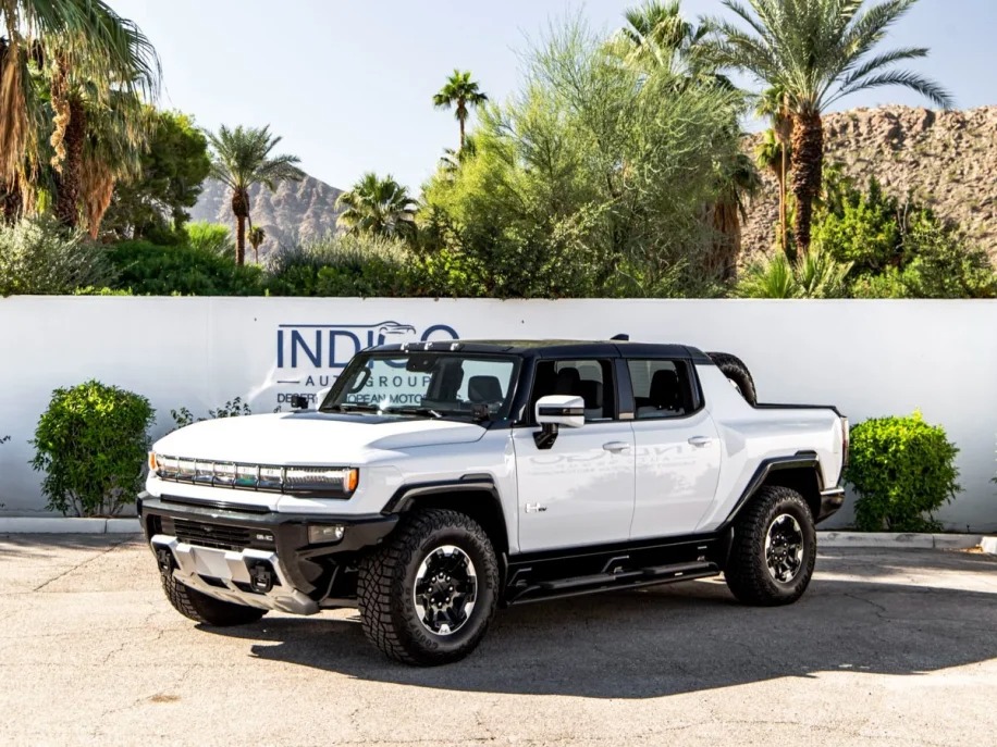 2022 gmc hummer ev 149990 14204