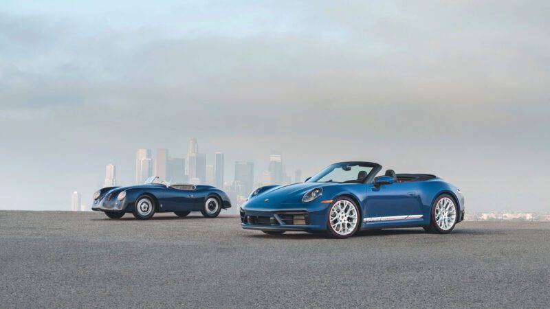2022 Azure Blue 911 GTS America 001 DSC06711