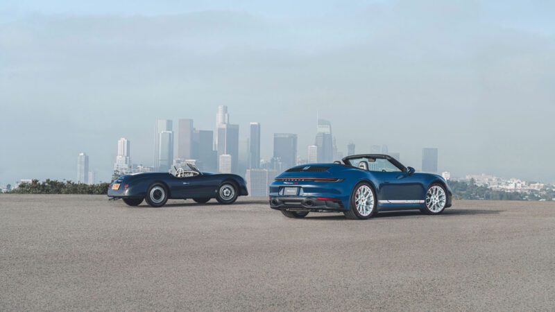 2022 Azure Blue 911 GTS America 002 DSC06933