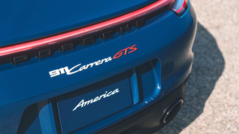2022 Azure Blue 911 GTS America 014 DSC07352