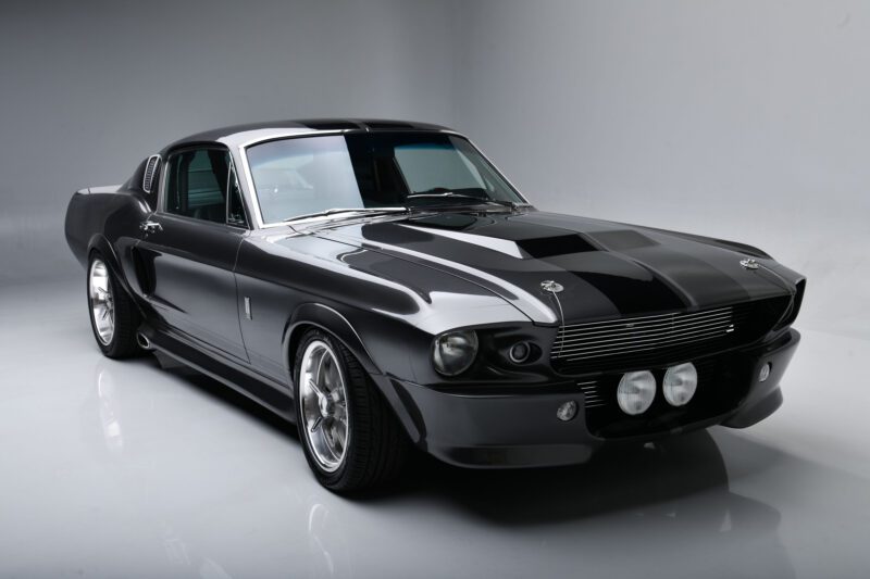 727 85693 1967 FORD MUSTANG ELEANOR TRIBUTE EDITION 1