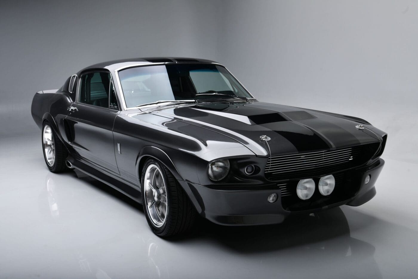 Officially Licensed 1967 Ford Mustang Eleanor Tribute Edition Being ...