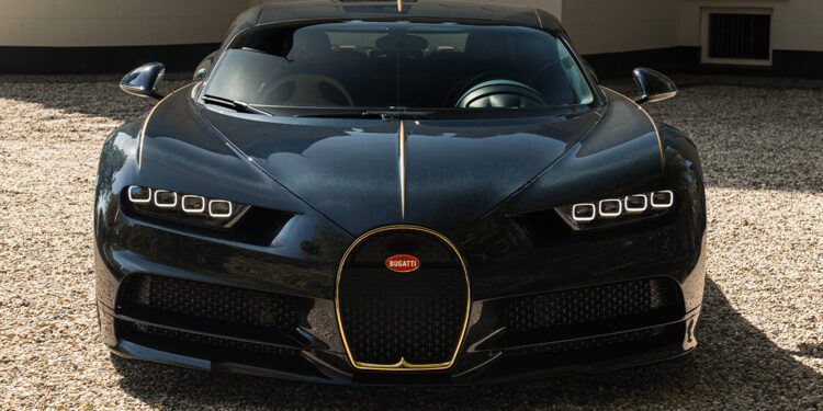 Bugatti Chiron Main