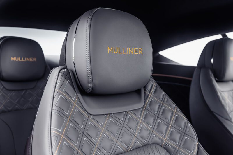Continental GT Mulliner 11