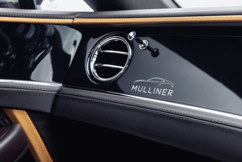 Continental GT Mulliner 12