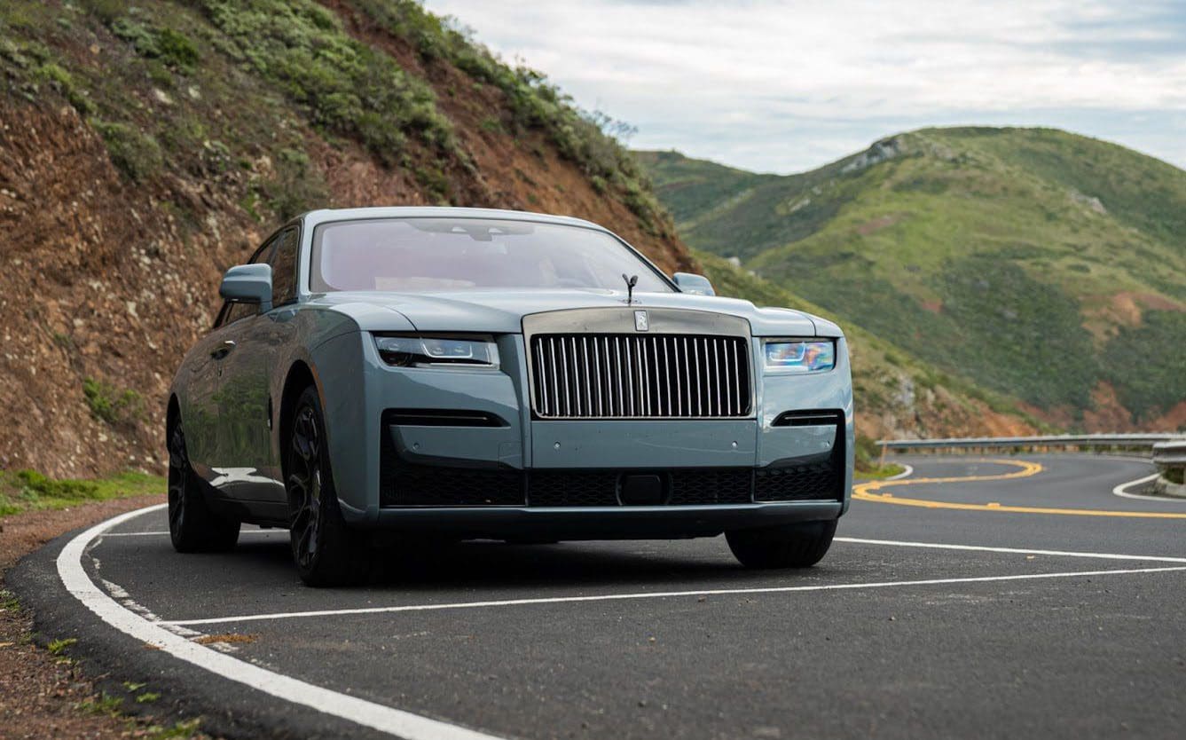 2021 Rolls-Royce Ghost Review  First drive, what's new, road trip -  Autoblog