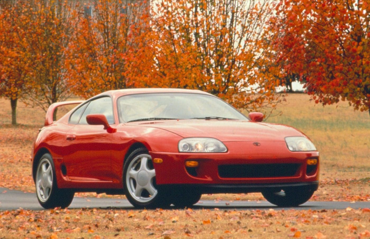 1993-2002 Toyota Supra Mk4