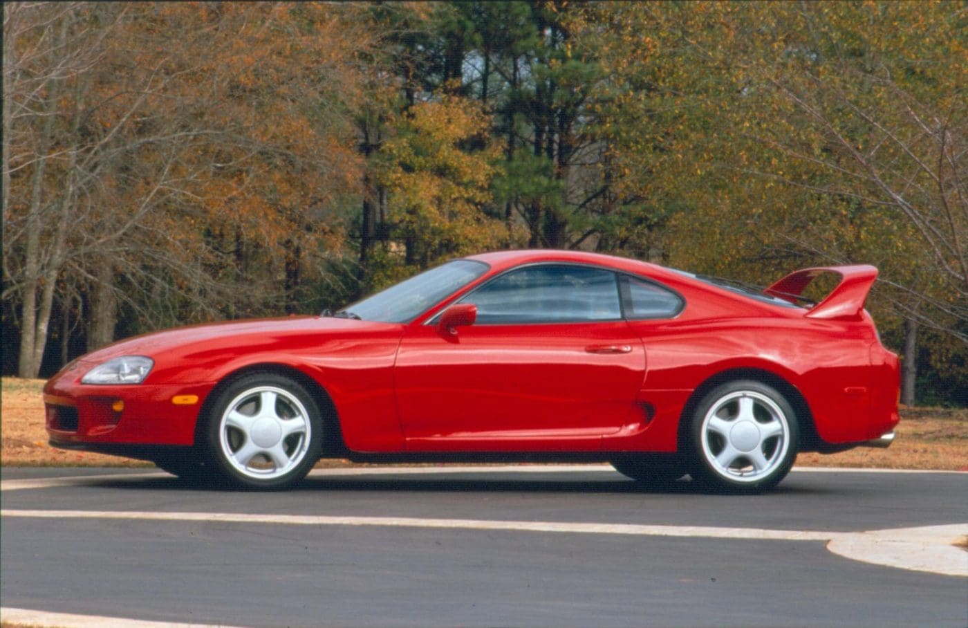 1993-2002 Toyota Supra Mk4