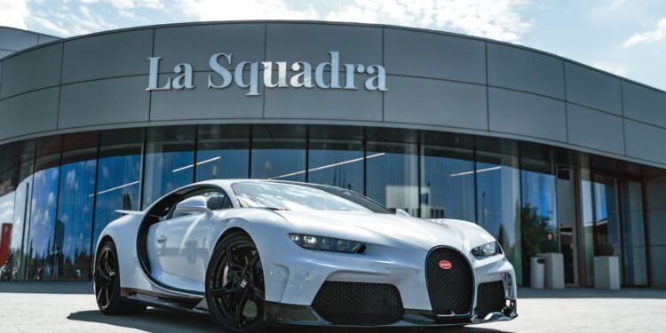 02 BUGATTI Poland Dealership
