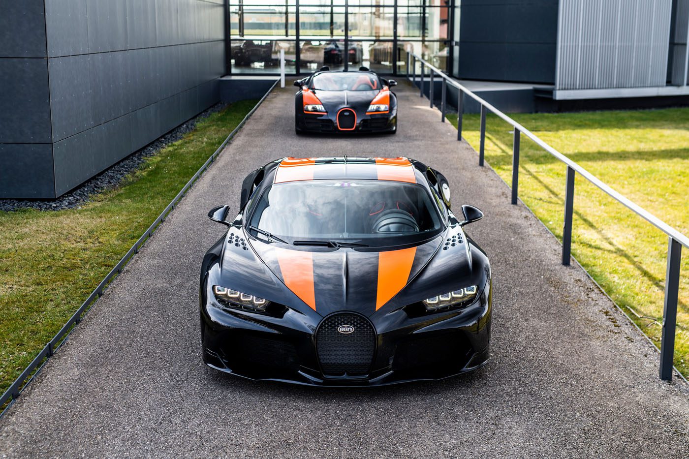 Bugatti livre la trentième et dernière Chiron Super Sport 300+ à son  propriétaire