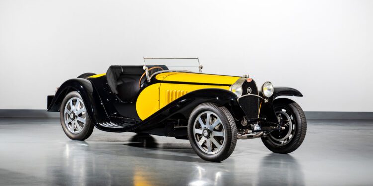 1932 Bugatti Type 55 Roadster in the style of Jean Bugatti1239140