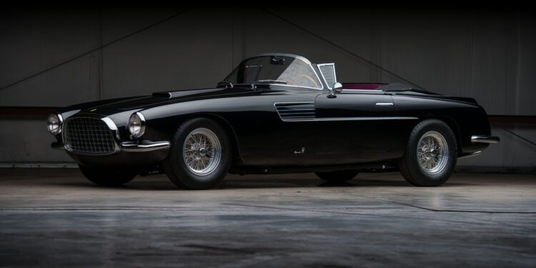 1954 Ferrari 375 America Vignale Cabriolet1275812