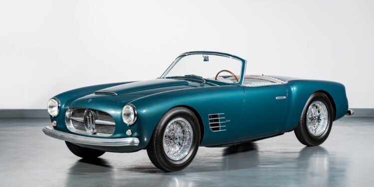 1955 Maserati A6G 54 2000 Spyder by Zagato1243539