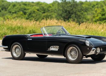 1958 Ferrari 250 GT Cabriolet Series I by Pinin Farina1278574
