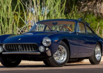 1964 Ferrari 250 GT L Berlinetta Lusso by Scaglietti1277575