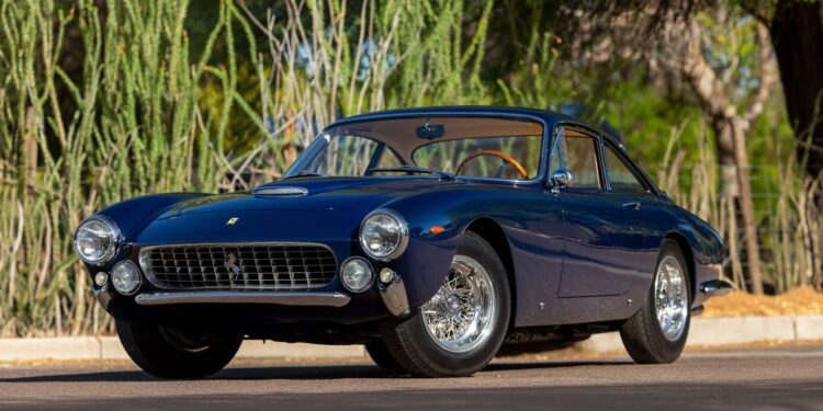1964 Ferrari 250 GT L Berlinetta Lusso by Scaglietti1277575