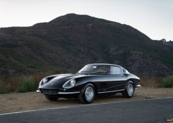 1967 Ferrari 275 GTB 4 by Scaglietti1278447