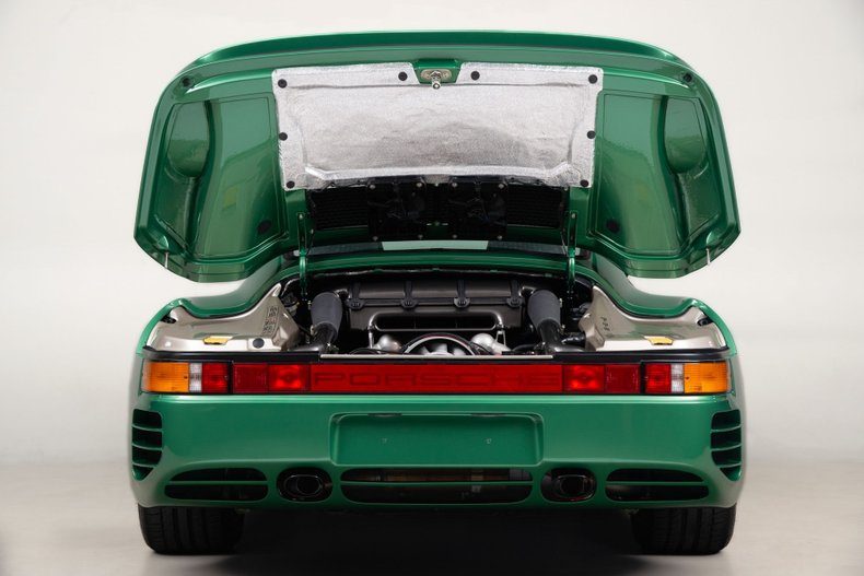 1988 Porsche 959 0 1836428597